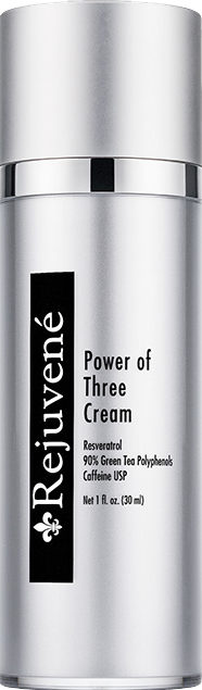 Rejuvené Power of Three Creams