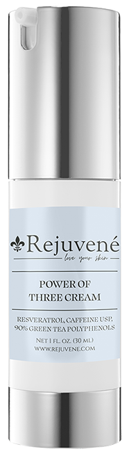 Rejuvené Power of Three Creams