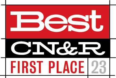 Best CN&R First Place 2023 Award