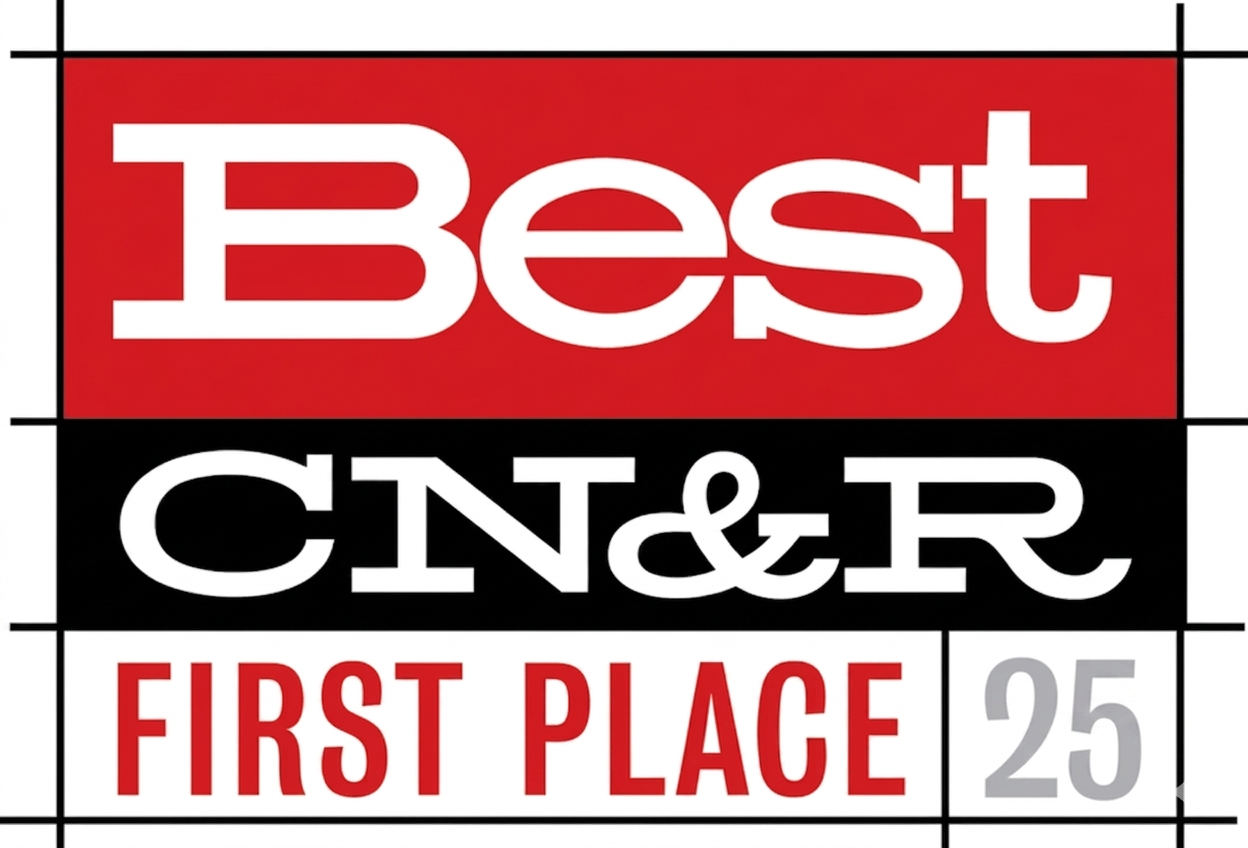 Best CN&R Fist Place '25