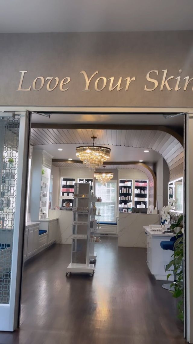 Shop our high-quality collection of dermatologist-approved skincare 🌟 Our medical-grade skincare products are clinical, rejuvenating, and restorative 🧖🏼‍♀️

We promise there are products for all skin types and concerns 🫶☺️

✔️ anti-aging 
✔️acne-prone
✔️sun-damaged 
✔️dry or oily skin 

Explore our selection of cleansers, retinol, serums, sunscreens, creams, and much more! 🤭 

{15 OFF on product purchases $100 or more}
Shop in store or online #taplinkinbio 🤍