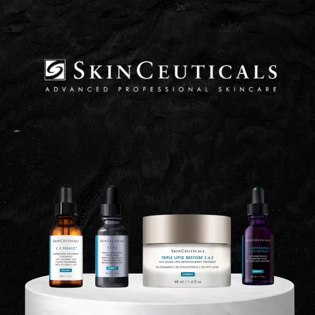 Good News!🚨
SkinCeuticals is available on our website! Now you never have to worry about running out of your favorite SC products😍